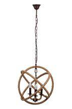 Люстра Люстра Foucault's Orb Rustic Iron