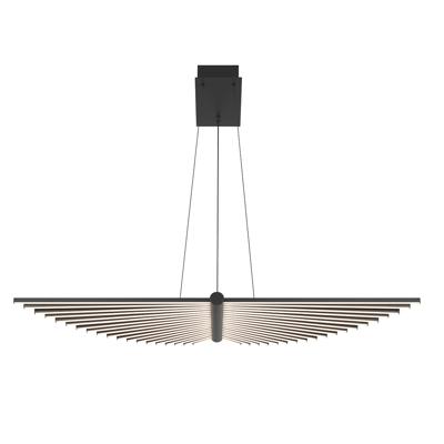 Люстра ЯЯЯ Люстра Eurofase, Арт. QN-SERAPH-LP-L-BLK арт. QN-SERAPH-LP-L-BLK