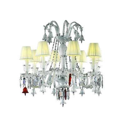 Люстра ЯЯЯ Люстра MD11027010-8B clear+acid арт. MD11027010-8B