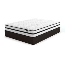 Матрас Ashley Матрас Chime 10 Inch Hybrid M69631W2 153х203х25 см Белый арт. ZN-137109