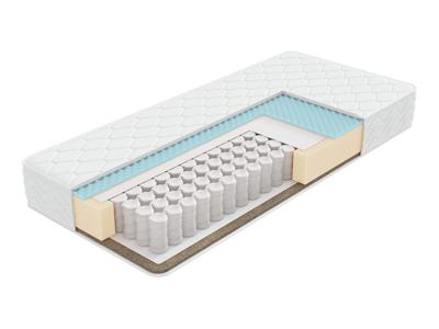 Матрас Garda Decor Матрас Баланс Дуо(Balance Duo M/S) 160*200*20см арт. 53-Balance Duo M/S-160-200