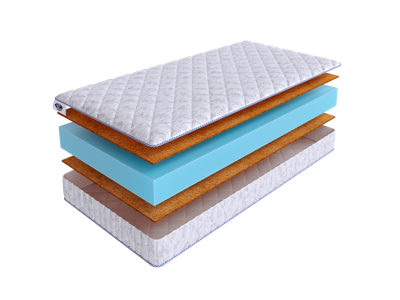 Матрас Skysleep Матрас SkySleep InFlex Model 3 80x195 арт. 5839