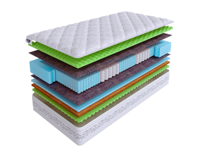 Матрас Skysleep Матрас REAL ZONE Relax Vario 90x200 арт. 555511687