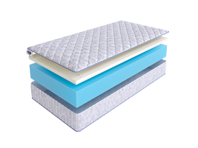 Матрас Skysleep Матрас SkySleep ROLLER Cotton Memory 22 90x190 арт. 5457