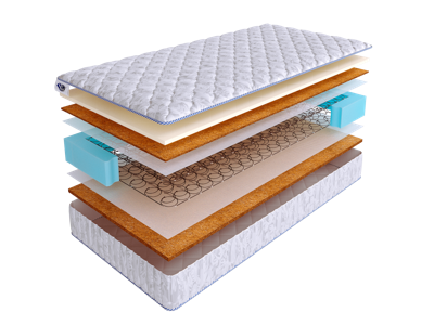 Матрас Skysleep Матрас SkySleep START HEAVY BS 140x200 арт. 4196