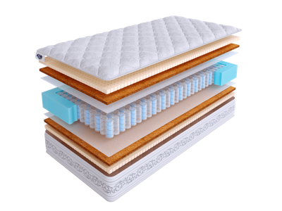 Матрас Skysleep Матрас SkySleep PRIVILEGE MEDIUM DS 200x200 арт. 3459