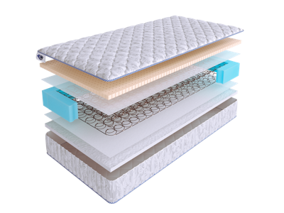 Матрас Skysleep Матрас SkySleep START STRUTTO LATEX BS 140x195 арт. 1740