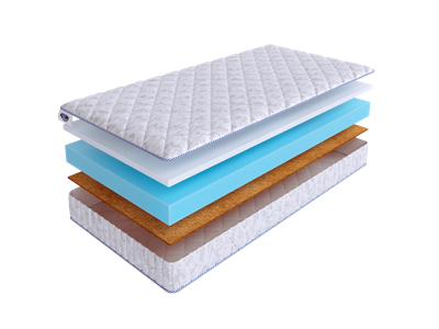 Матрас Skysleep Матрас SkySleep InFlex Model 9 90x190 арт. 5977