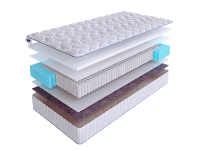 Матрас Skysleep Матрас SkySleep ONE SIDE 3 S1000 120x200 арт. 715