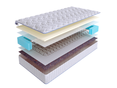 Матрас Skysleep Матрас Sky Sleep ONE SIDE 2 BS 120x195 арт. 598