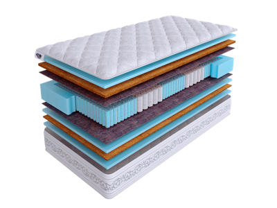 Матрас Skysleep Матрас REAL ZONE Optimal 200x200 арт. 555511800