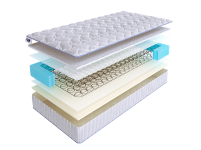 Матрас Skysleep Матрас SkySleep JOY STRUTTO BS 160x195 арт. 2019