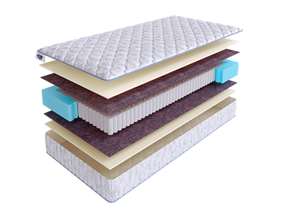 Матрас Skysleep Матрас SkySleep START MILD S1000 180x200 арт. 1702