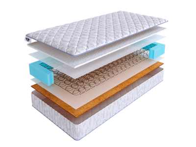 Матрас Skysleep Матрас SkySleep START FIRM BS 120x200 арт. 1537