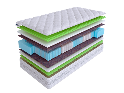 Матрас Skysleep Матрас REAL ZONE Holo 200x200 арт. 555511734