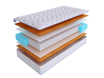 Матрас Skysleep Матрас SkySleep JOY COCOS S500 200x195 арт. 1963