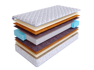 Матрас Skysleep Матрас SkySleep START MEDIUM S1000 200x200 арт. 1347