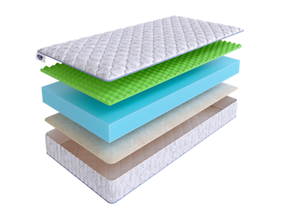 Матрас Skysleep Матрас SkySleep WAVE Roll Winter 90x200 арт. 1042