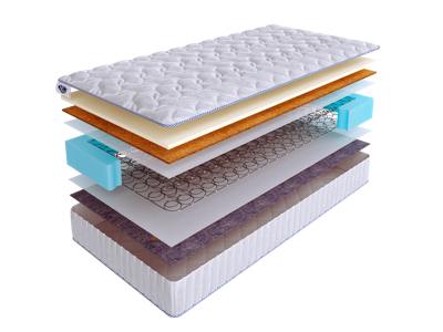 Матрас Skysleep Матрас SkySleep ONE SIDE 5 BS 140x190 арт. 809