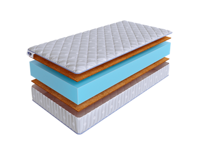 Матрас Skysleep Матрас SkySleep InFlex Model 4S 90x195 арт. 6092