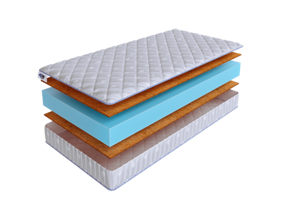 Матрас Skysleep Матрас SkySleep InFlex Model 3S 80x200 арт. 6069
