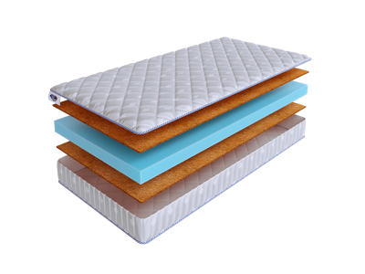 Матрас Skysleep Матрас SkySleep InFlex Model 1S 200x195 арт. 6023