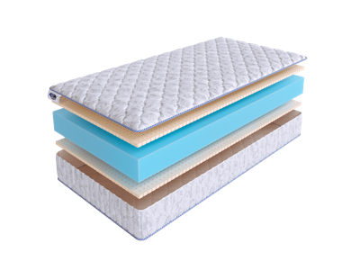 Матрас Skysleep Матрас SkySleep ROLLER Cotton Twin Latex 18 80x190 арт. 5572
