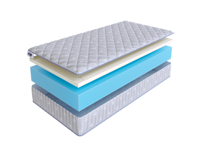 Матрас Skysleep Матрас SkySleep ROLLER Econom Memory 22 90x200 арт. 5225