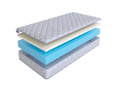 Матрас Skysleep Матрас SkySleep ROLLER Econom Memory 18 120x190 арт. 5202