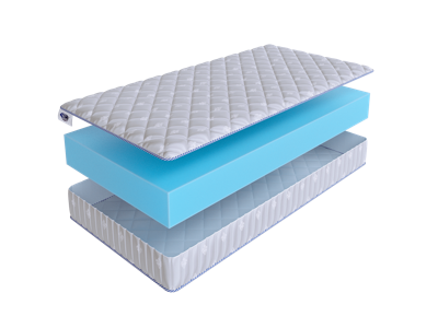 Матрас Skysleep Матрас SkySleep ROLLER Econom 18 200x195 арт. 5132