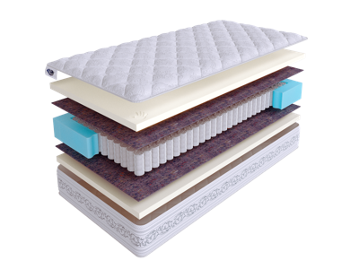 Матрас Skysleep Матрас SkySleep PRIVILEGE MEMORY S500 200x195 арт. 4306