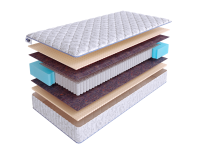 Матрас Skysleep Матрас SkySleep NATURE ANATOMIC SOFT S1000 180x195 арт. 555551657