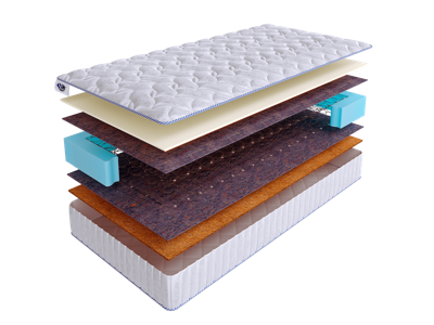 Матрас Skysleep Матрас SkySleep JOY FOAM COCOS BS 90x195 арт. 2317