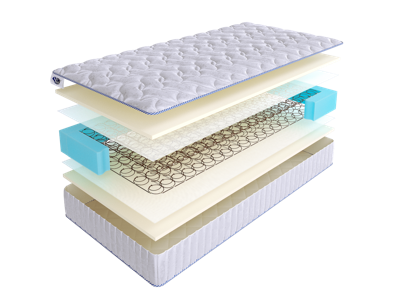 Матрас Skysleep Матрас SkySleep JOY TWIN FOAM BS 80x195 арт. 2246