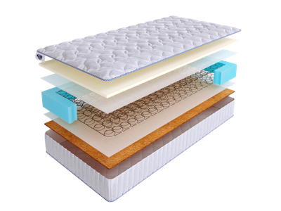 Матрас Skysleep Матрас SkySleep JOY VARIO BS 80x200 арт. 2090