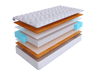 Матрас Skysleep Матрас SkySleep JOY COCOS S1000 160x190 арт. 1996