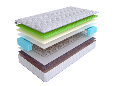 Матрас Skysleep Матрас SkySleep ONE SIDE 6 BS 120x190 арт. 878