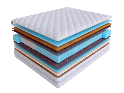 Матрас Skysleep Матрас Real Zone Duo Comfort Mix S500/S2000 200x200 арт. 555511932