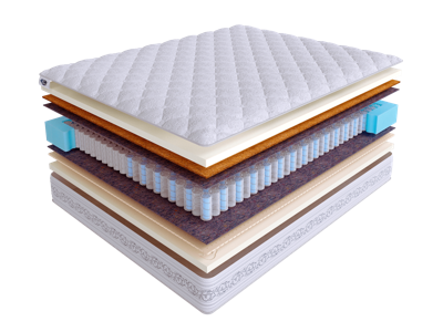 Матрас Skysleep Матрас Real Zone Duo Memory S500/DS 200x190 арт. 555511912