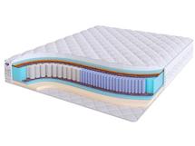 Матрас Skysleep Матрас Real Zone Duo Comfort Mix S500/S2000 180x200 арт. 555511932