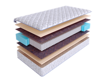 Матрас Skysleep Матрас SkySleep NATURE ANATOMIC SOFT S1000 160x200 арт. 555551657
