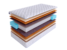 Матрас Skysleep Матрас SkySleep NATURE FORMA MULTI S1000 80x200 арт. 555551833