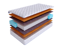 Матрас Skysleep Матрас SkySleep NATURE FORMA COCOS S500 180x190 арт. 555551943