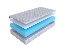 Матрас Skysleep Матрас SkySleep InFlex Model 6S 90x200 арт. 6138