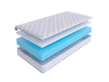 Матрас Skysleep Матрас SkySleep InFlex Model 6 80x195 арт. 5908