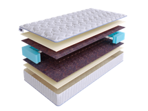 Матрас Skysleep Матрас SkySleep LIKE 1 BS 200x195 арт. 4766