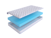 Матрас Skysleep Матрас SkySleep ROLLER Cotton 10 140x200 арт. 2733