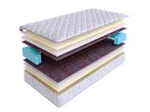 Матрас Skysleep Матрас SkySleep START DENSE BS 80x195 арт. 1371