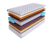 Матрас Skysleep Матрас SkySleep START MEDIUM S1000 120x200 арт. 1347