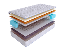 Матрас Skysleep Матрас SkySleep ONE SIDE 5 BS 160x190 арт. 809